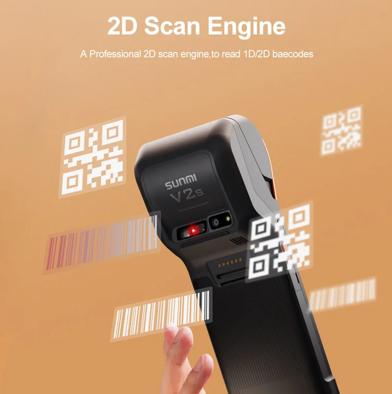2d scan